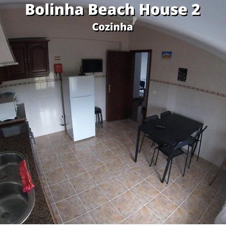Bolinha Beach Houses Villa Peniche Dış mekan fotoğraf