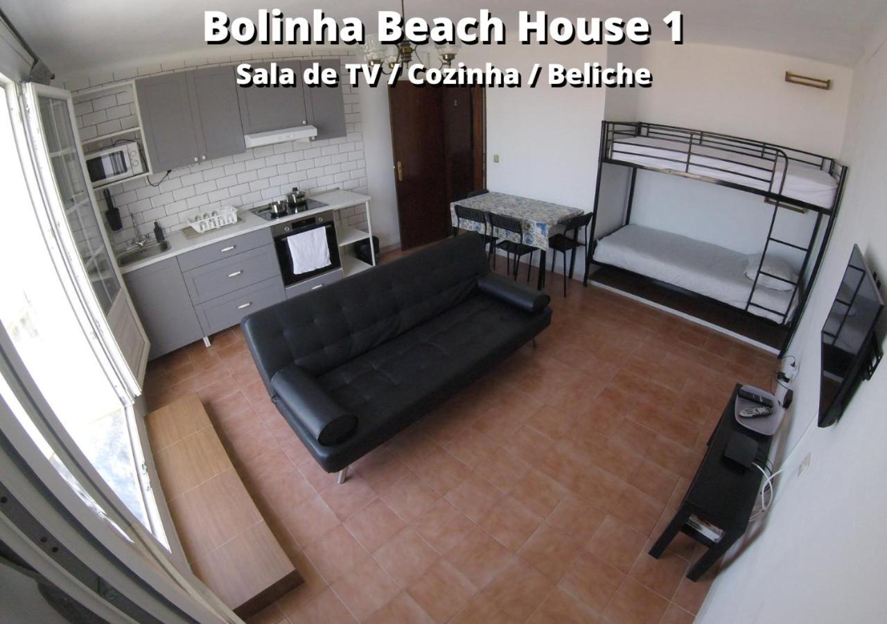 Bolinha Beach Houses Villa Peniche Dış mekan fotoğraf