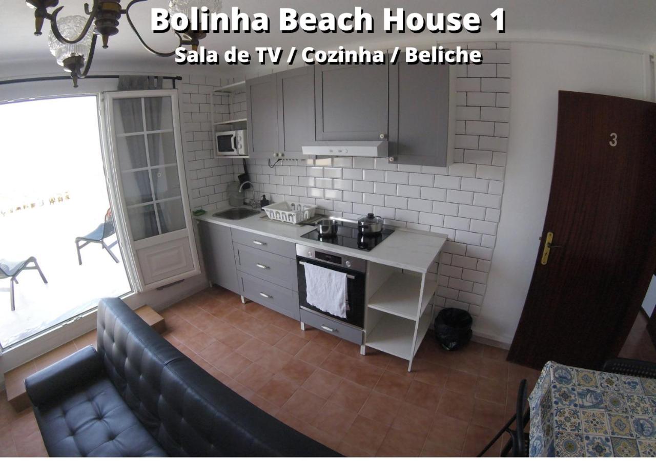 Bolinha Beach Houses Villa Peniche Dış mekan fotoğraf
