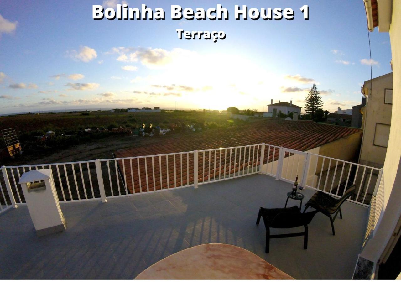 Bolinha Beach Houses Villa Peniche Dış mekan fotoğraf