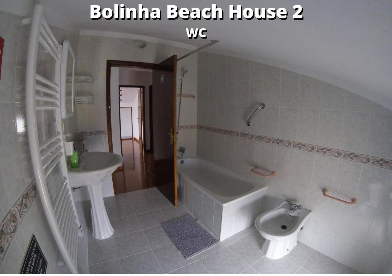 Bolinha Beach Houses Villa Peniche Dış mekan fotoğraf