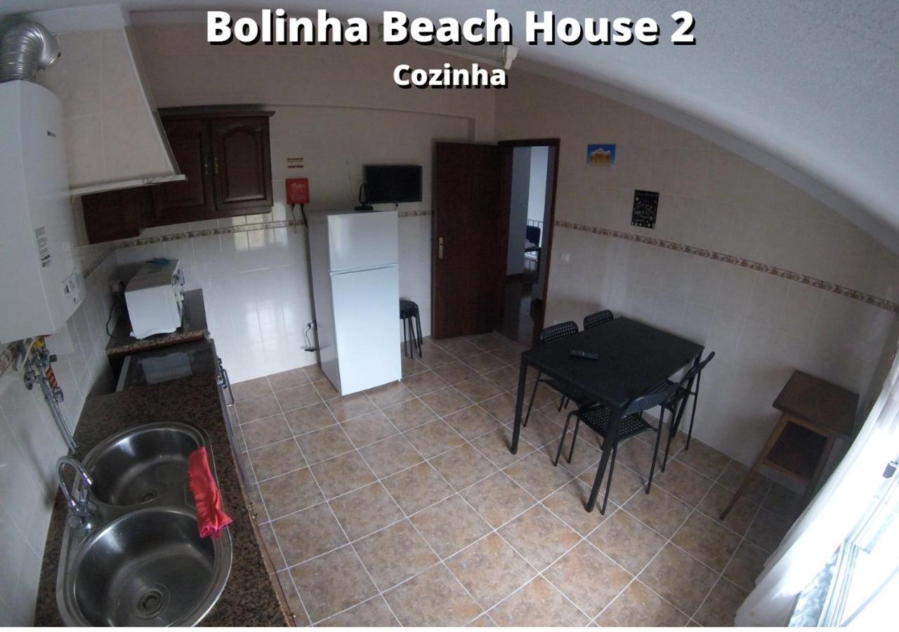 Bolinha Beach Houses Villa Peniche Dış mekan fotoğraf