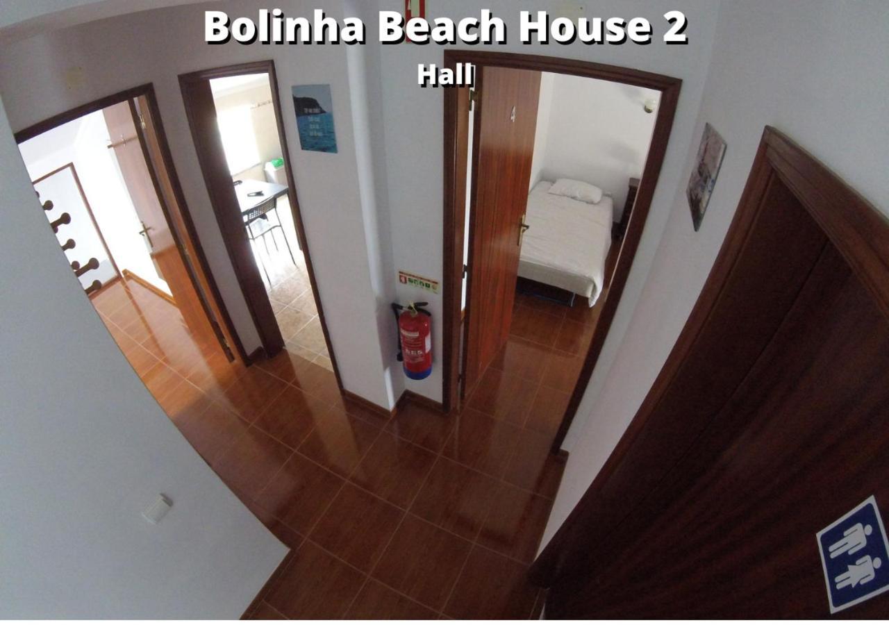 Bolinha Beach Houses Villa Peniche Dış mekan fotoğraf
