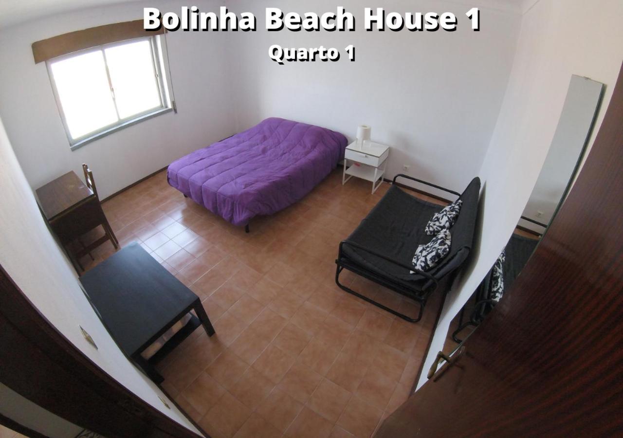 Bolinha Beach Houses Villa Peniche Dış mekan fotoğraf