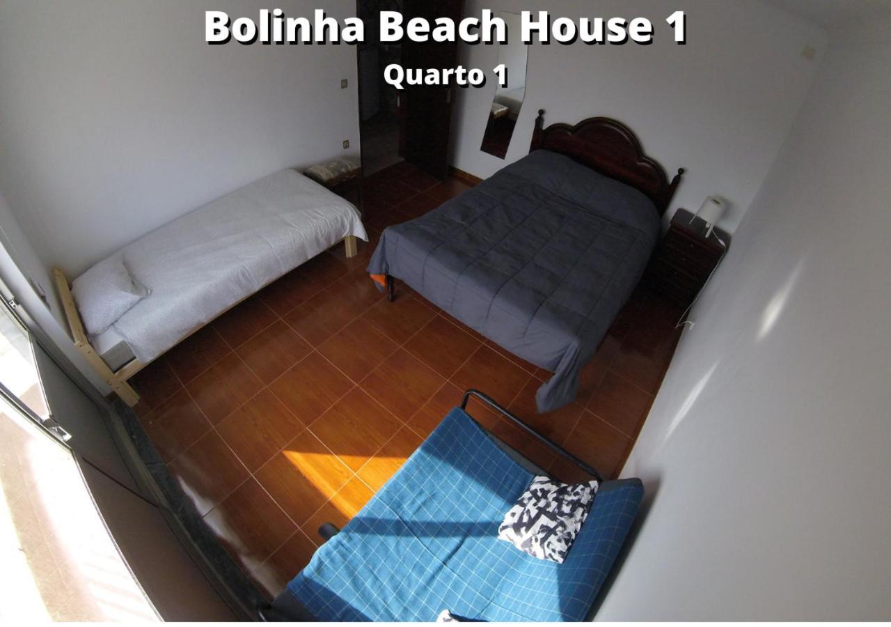 Bolinha Beach Houses Villa Peniche Dış mekan fotoğraf