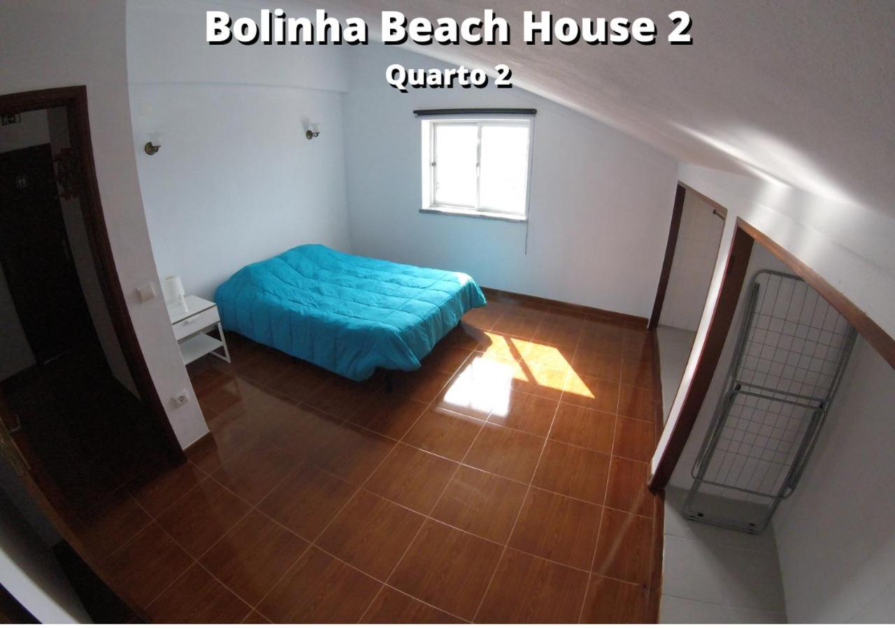Bolinha Beach Houses Villa Peniche Dış mekan fotoğraf