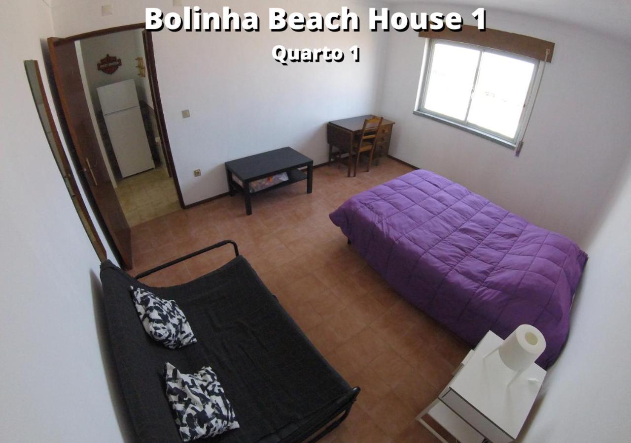 Bolinha Beach Houses Villa Peniche Dış mekan fotoğraf