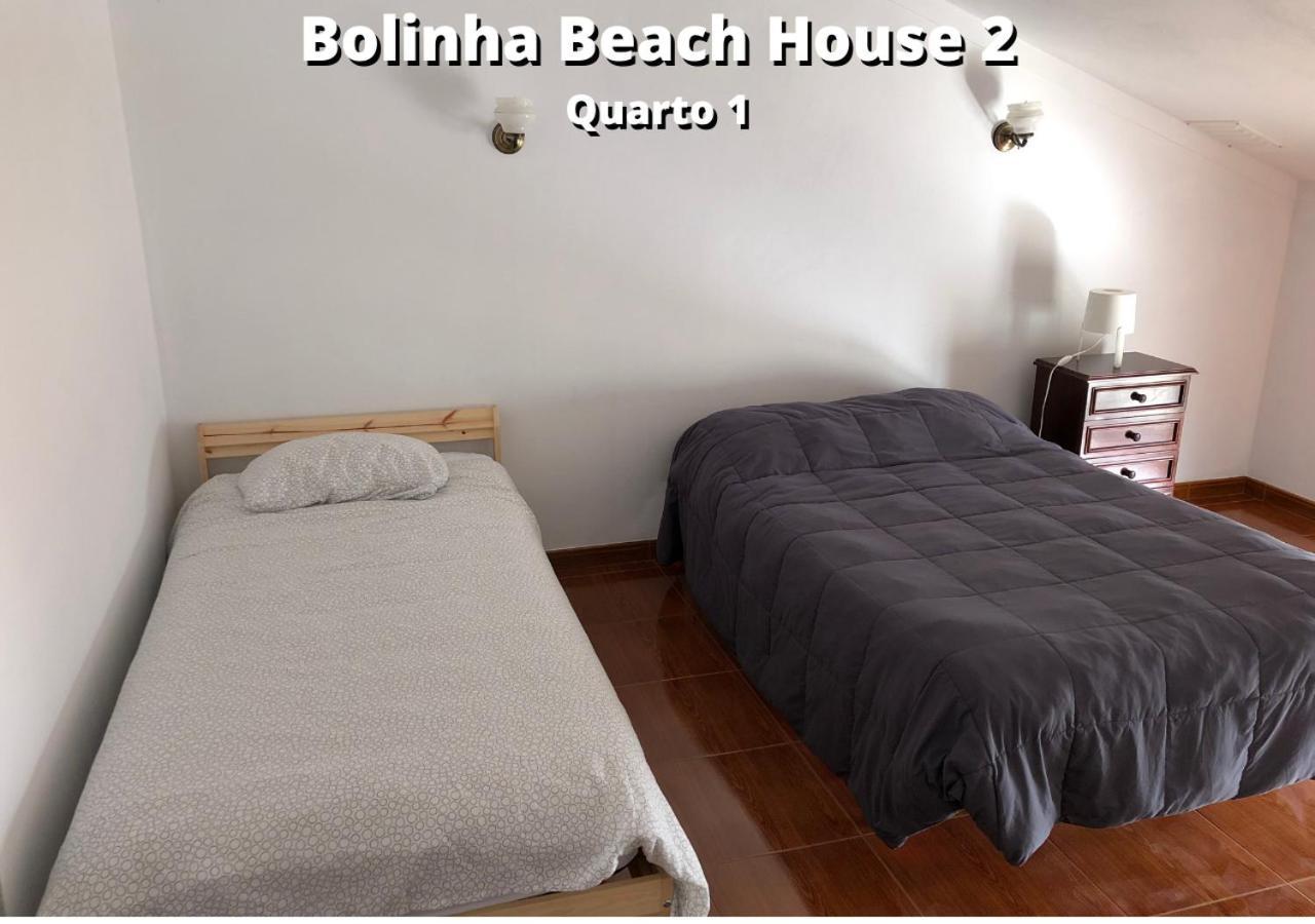 Bolinha Beach Houses Villa Peniche Dış mekan fotoğraf