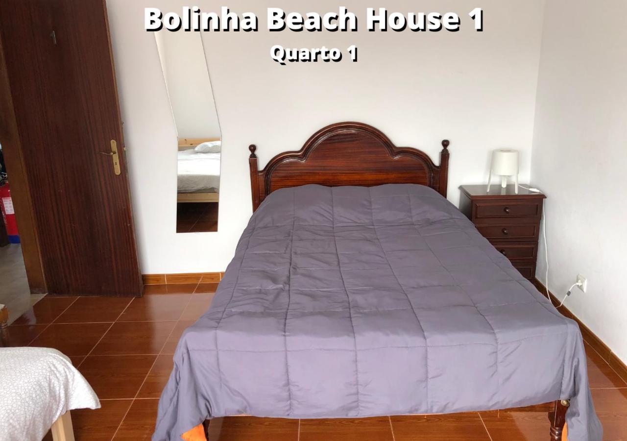 Bolinha Beach Houses Villa Peniche Dış mekan fotoğraf