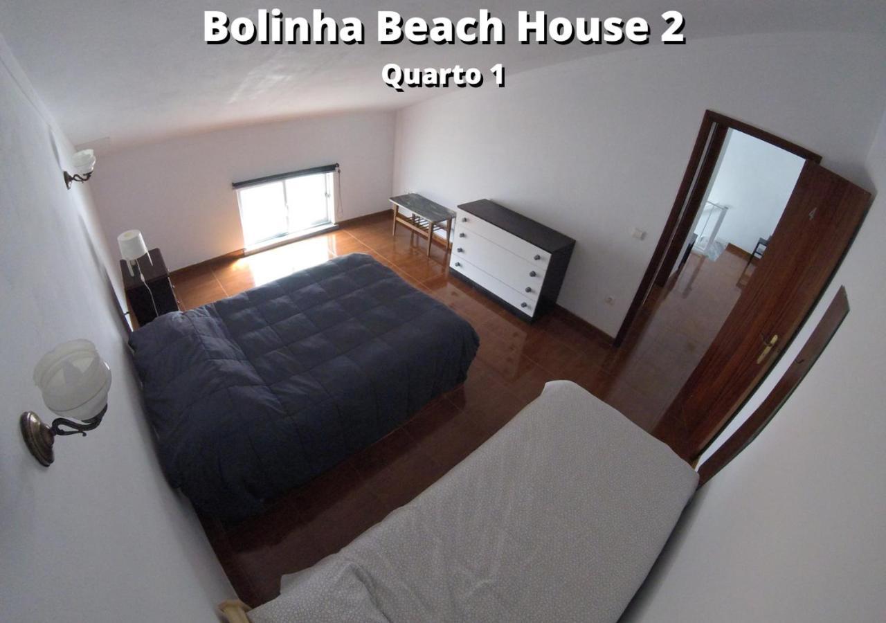 Bolinha Beach Houses Villa Peniche Dış mekan fotoğraf