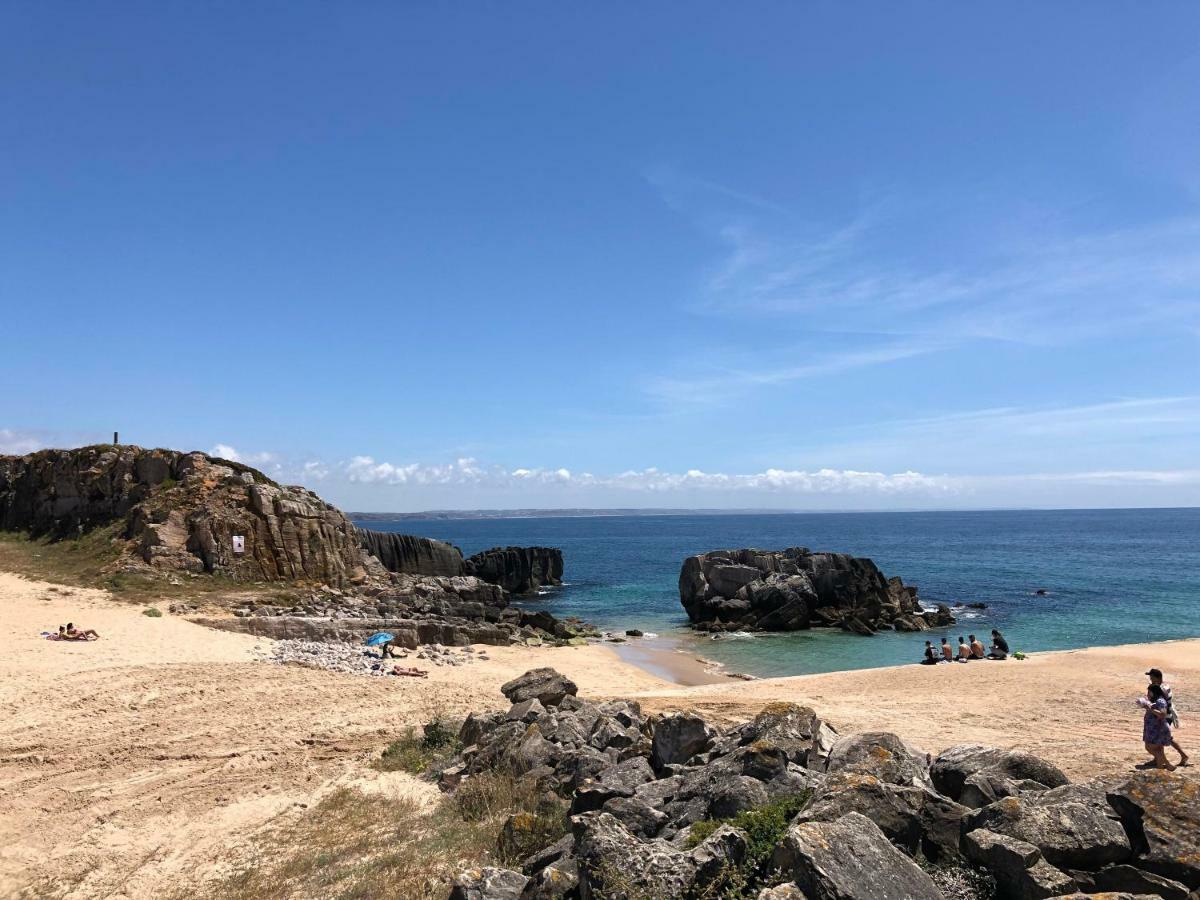 Bolinha Beach Houses Villa Peniche Dış mekan fotoğraf