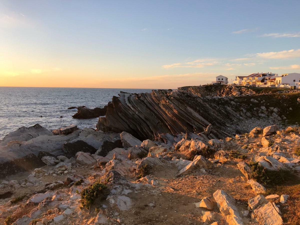 Bolinha Beach Houses Villa Peniche Dış mekan fotoğraf