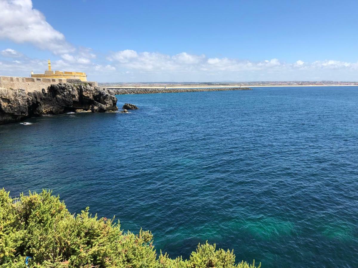Bolinha Beach Houses Villa Peniche Dış mekan fotoğraf